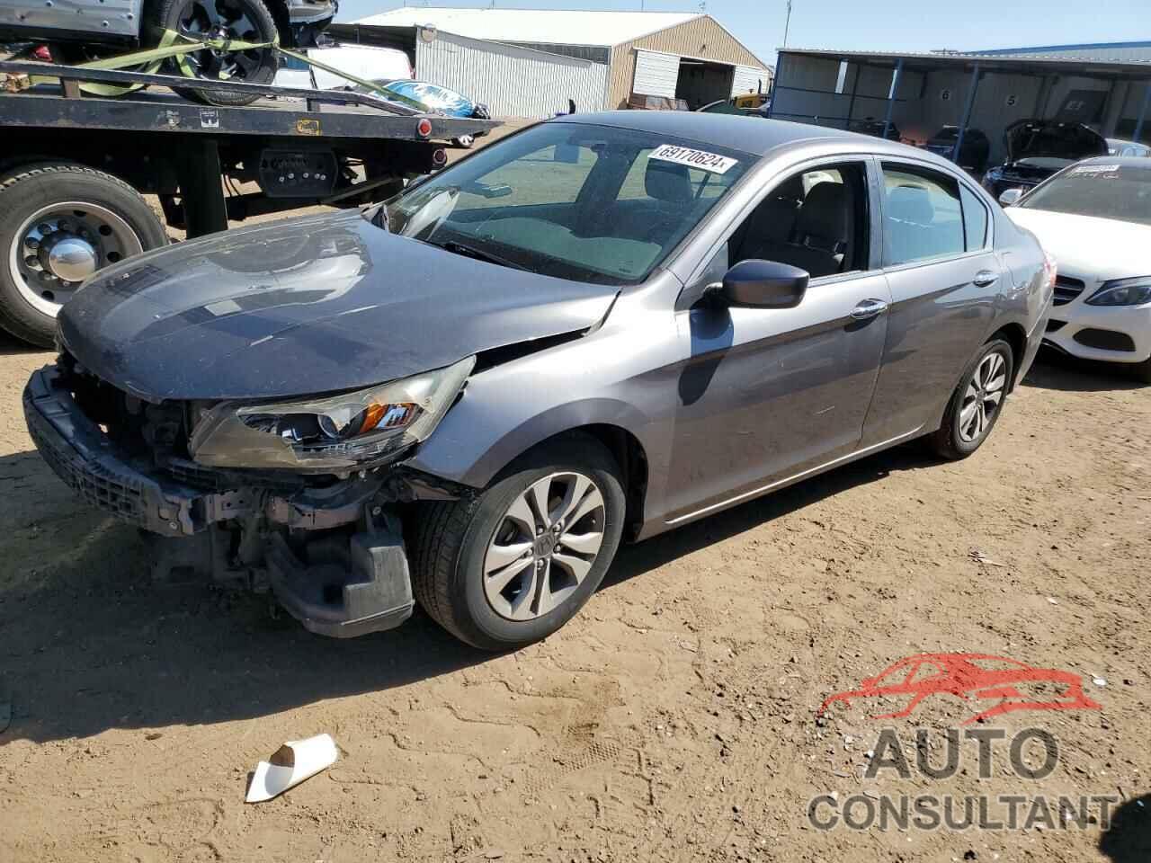 HONDA ACCORD 2014 - 1HGCR2F36EA142842