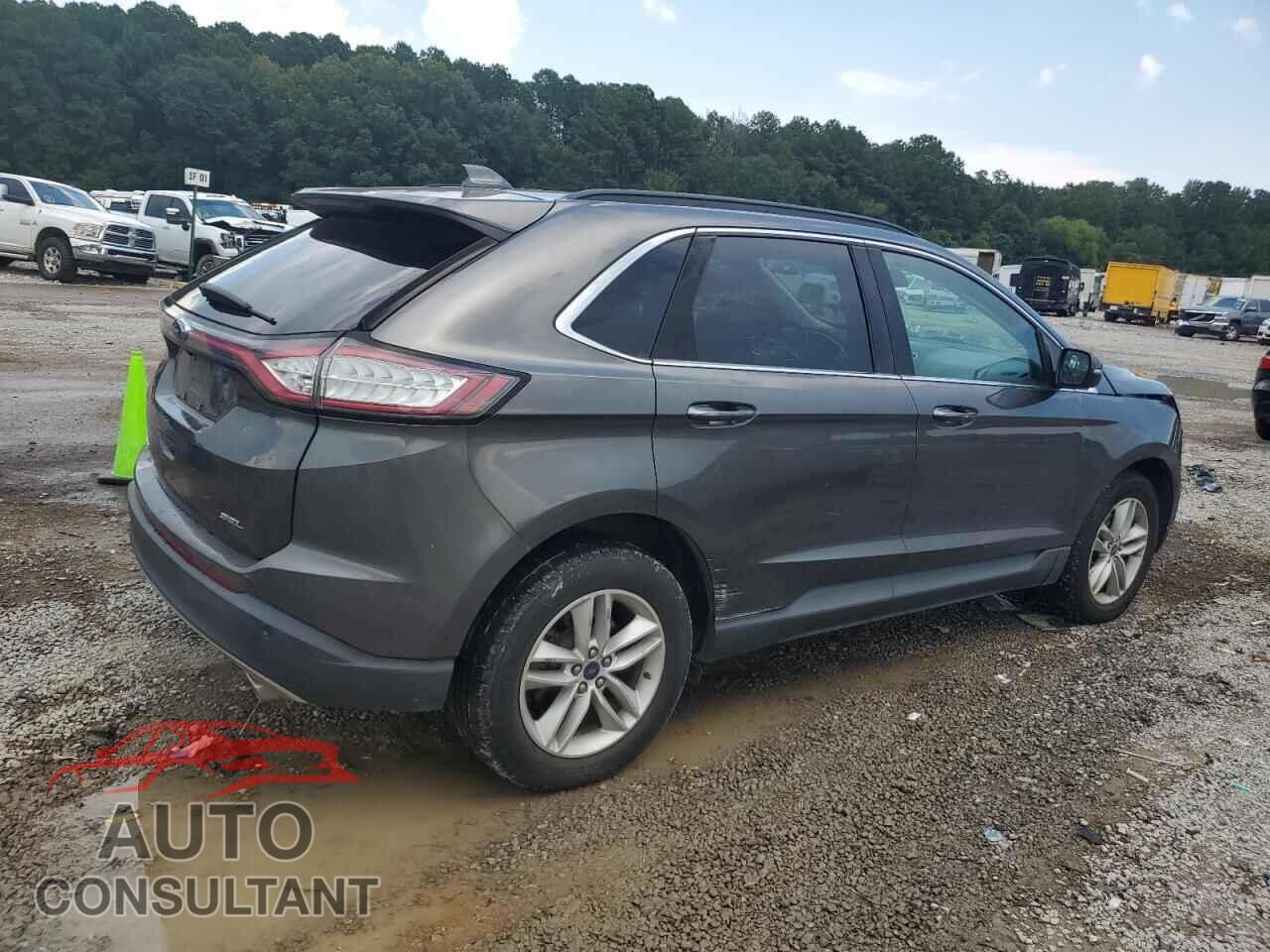 FORD EDGE 2018 - 2FMPK3J86JBB09265