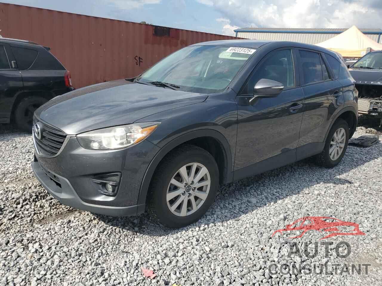 MAZDA CX-5 2016 - JM3KE4CY1G0674825
