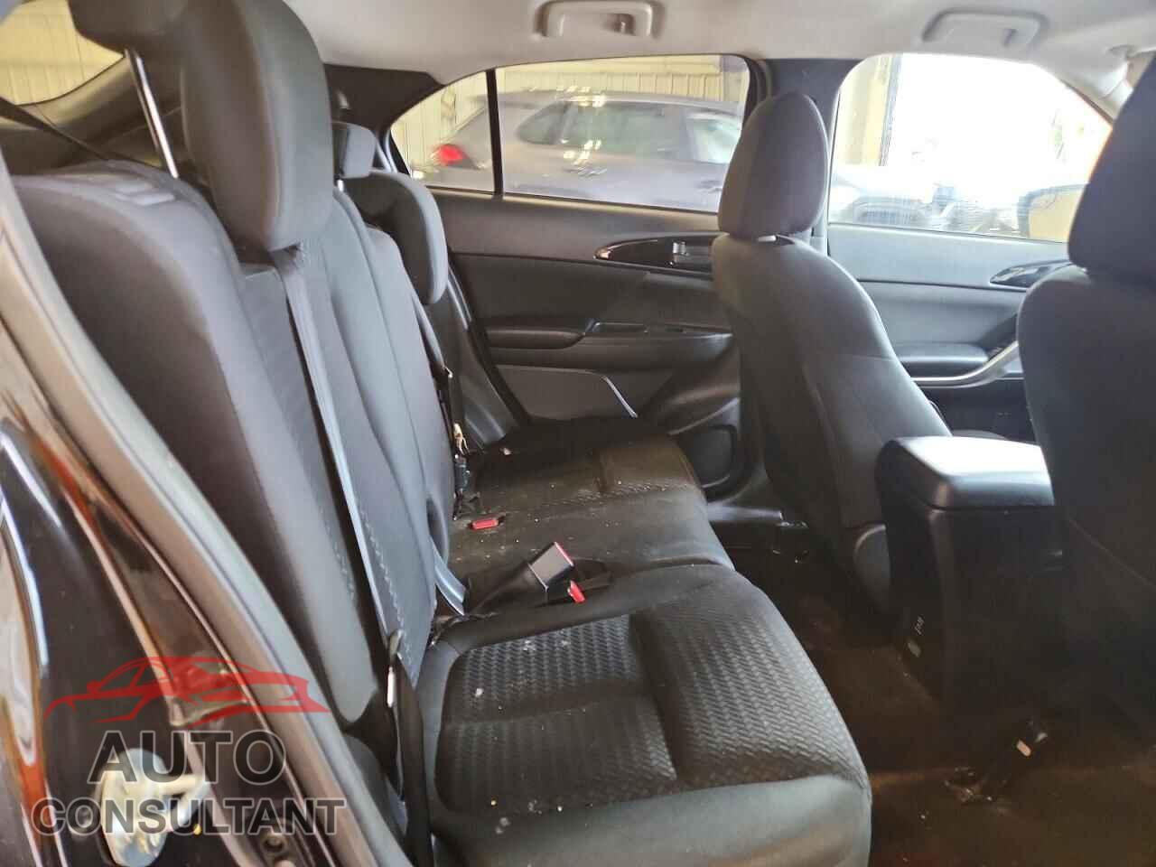 MITSUBISHI ECLIPSE 2019 - JA4AT3AAXKZ031768