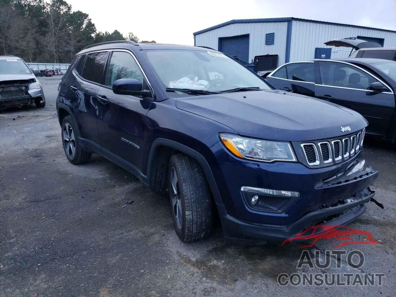 JEEP COMPASS 2018 - 3C4NJCBB5JT105690