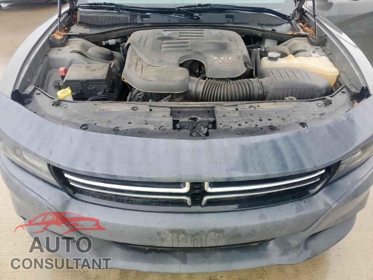 DODGE CHARGER 2017 - 2C3CDXBG2HH625435