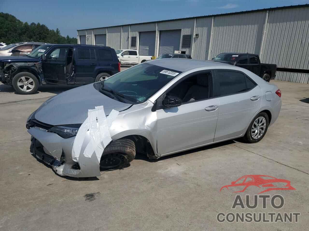 TOYOTA COROLLA 2017 - 2T1BURHE3HC795600