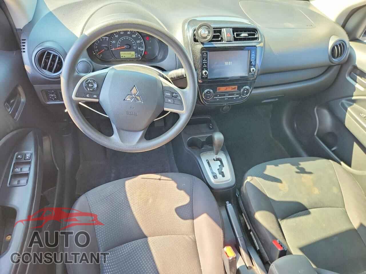 MITSUBISHI MIRAGE 2020 - ML32F3FJ3LHF11061