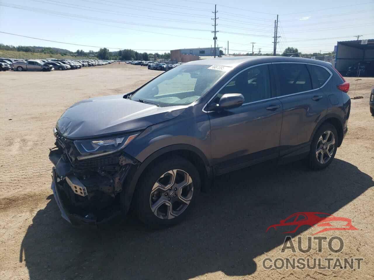 HONDA CRV 2019 - 5J6RW2H50KL037790