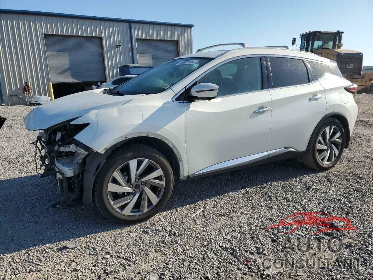 NISSAN MURANO 2020 - 5N1AZ2CJ7LN140379