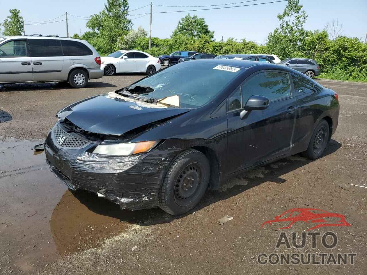 HONDA CIVIC 2012 - 2HGFG3B41CH002414