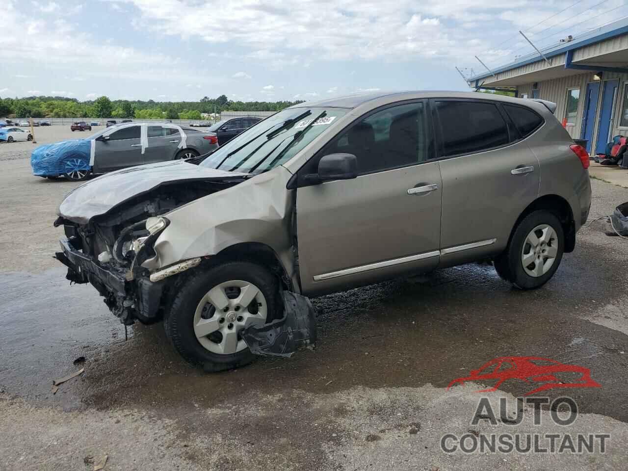 NISSAN ROGUE 2011 - JN8AS5MT8BW565116