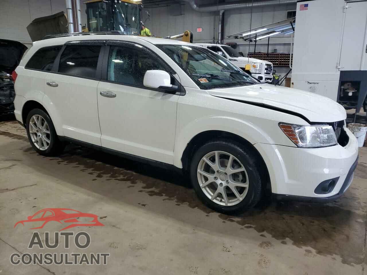 DODGE JOURNEY 2012 - 3C4PDDDG9CT328669