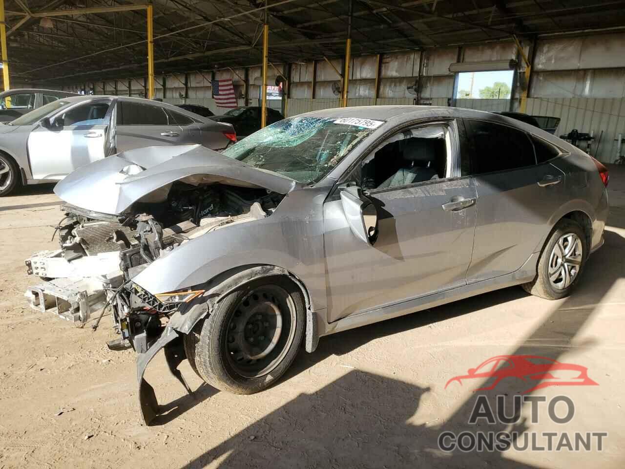 HONDA CIVIC 2016 - 19XFC2F56GE023414