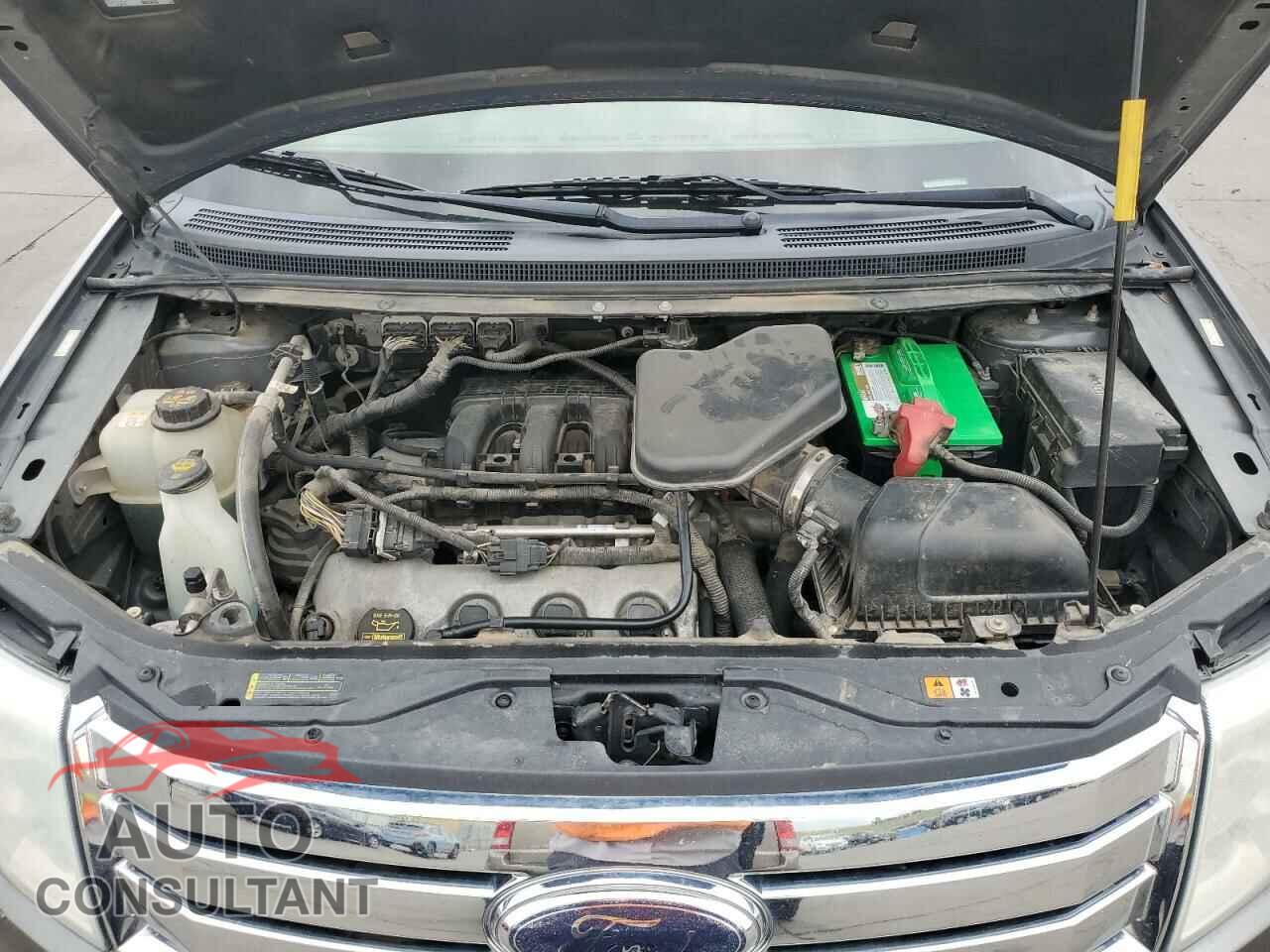 FORD EDGE 2010 - 2FMDK3KC2ABA56702