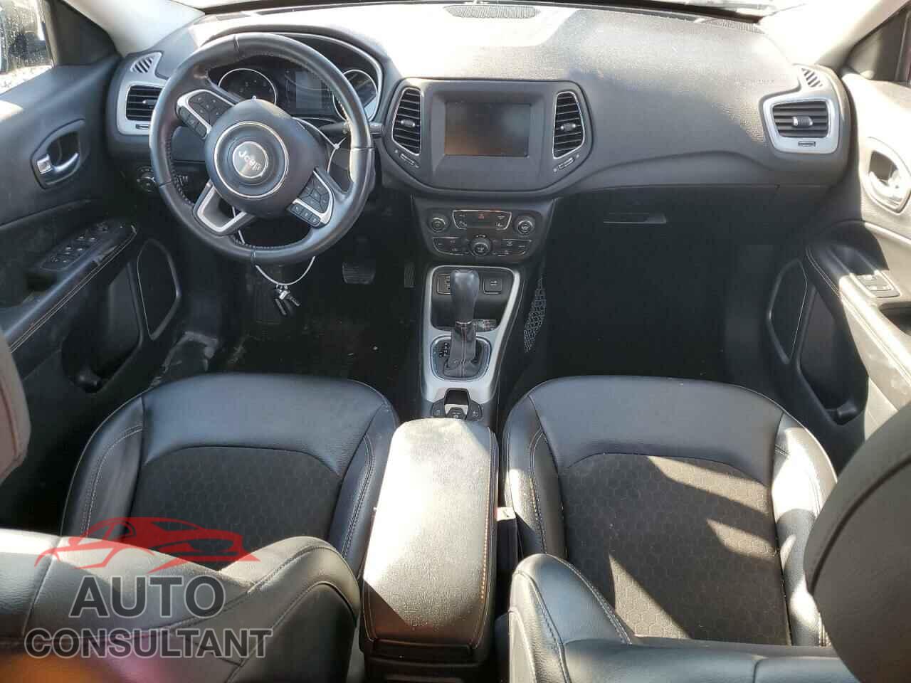 JEEP COMPASS 2020 - 3C4NJCBB9LT258611