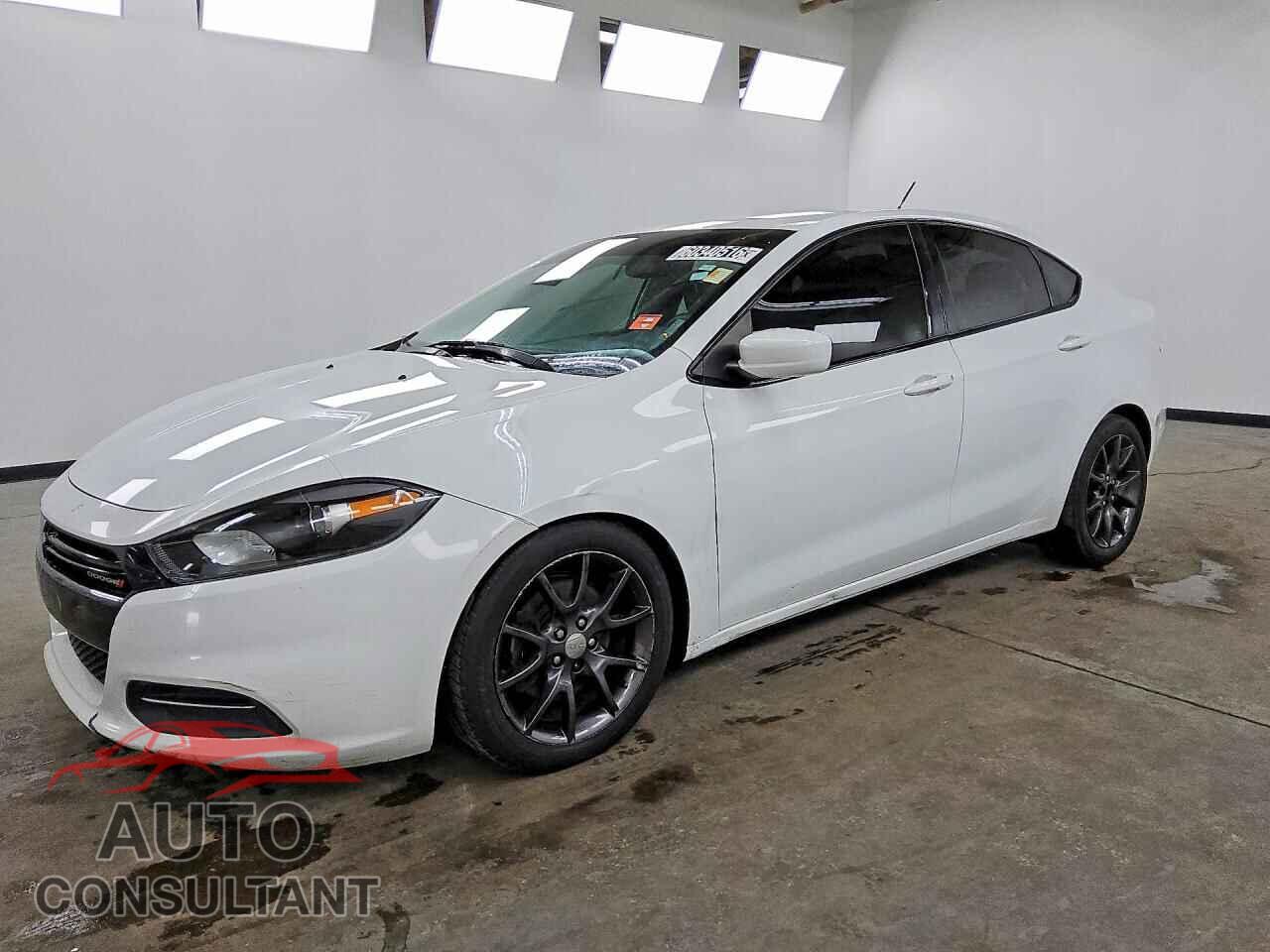 DODGE DART 2015 - 1C3CDFAA9FD433043