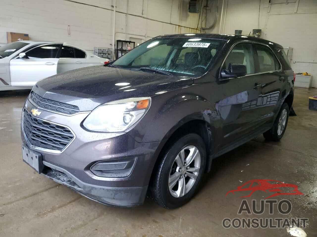 CHEVROLET EQUINOX 2016 - 2GNALBEKXG6156315