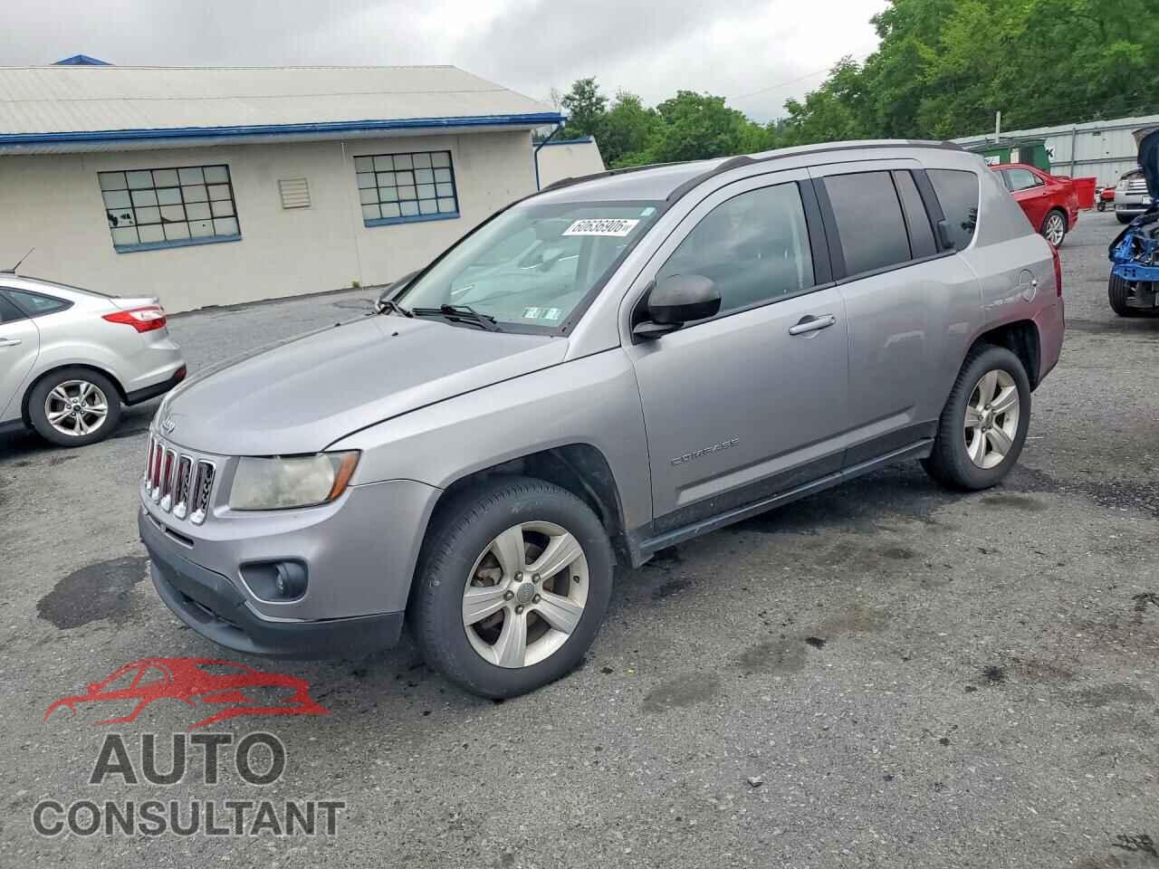 JEEP COMPASS 2016 - 1C4NJDBB3GD674803