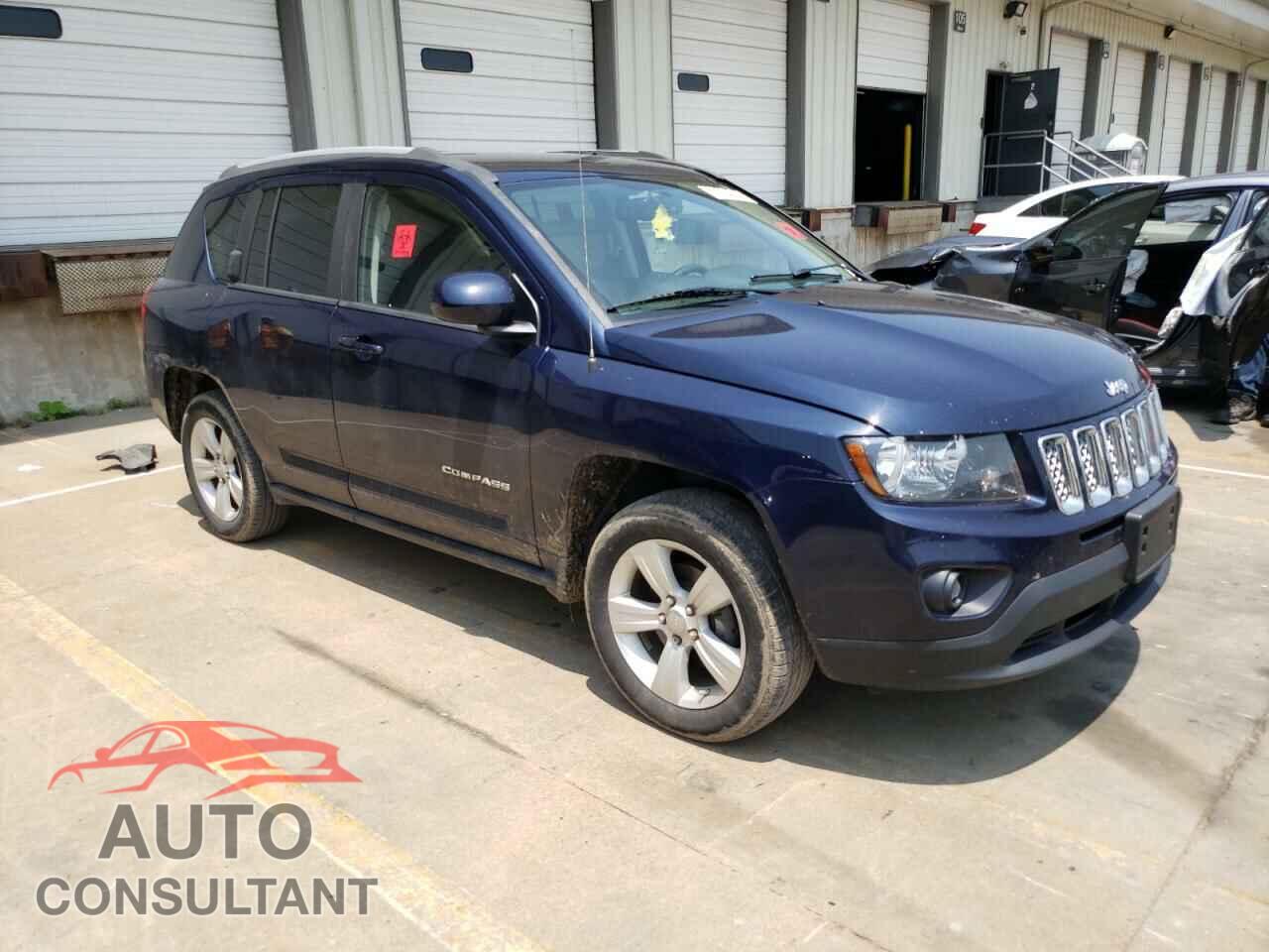 JEEP COMPASS 2016 - 1C4NJDEB4GD758009