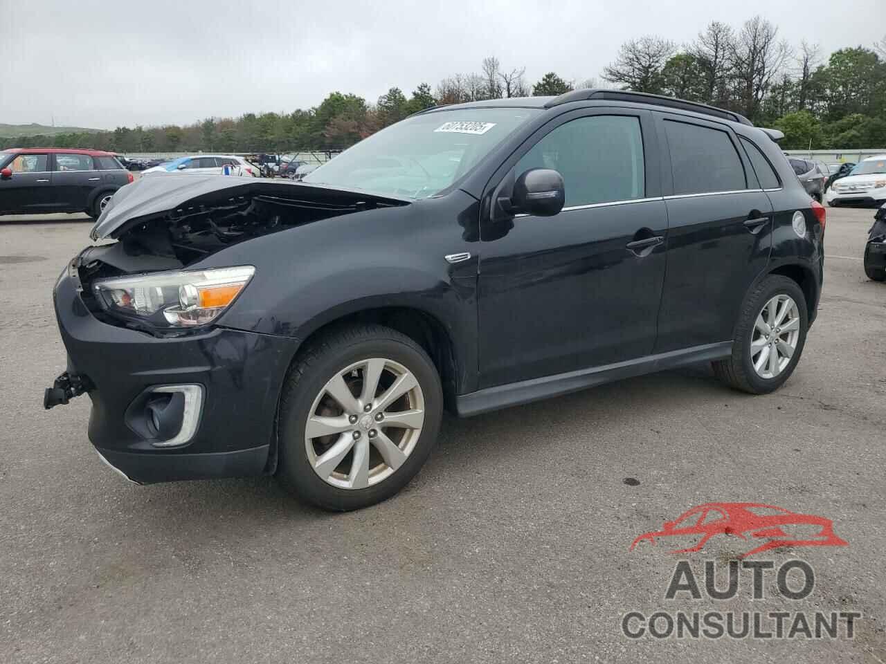MITSUBISHI OUTLANDER 2015 - 4A4AR4AW1FE038829