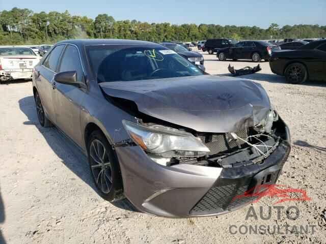 TOYOTA CAMRY 2016 - 4T1BF1FK6GU217640