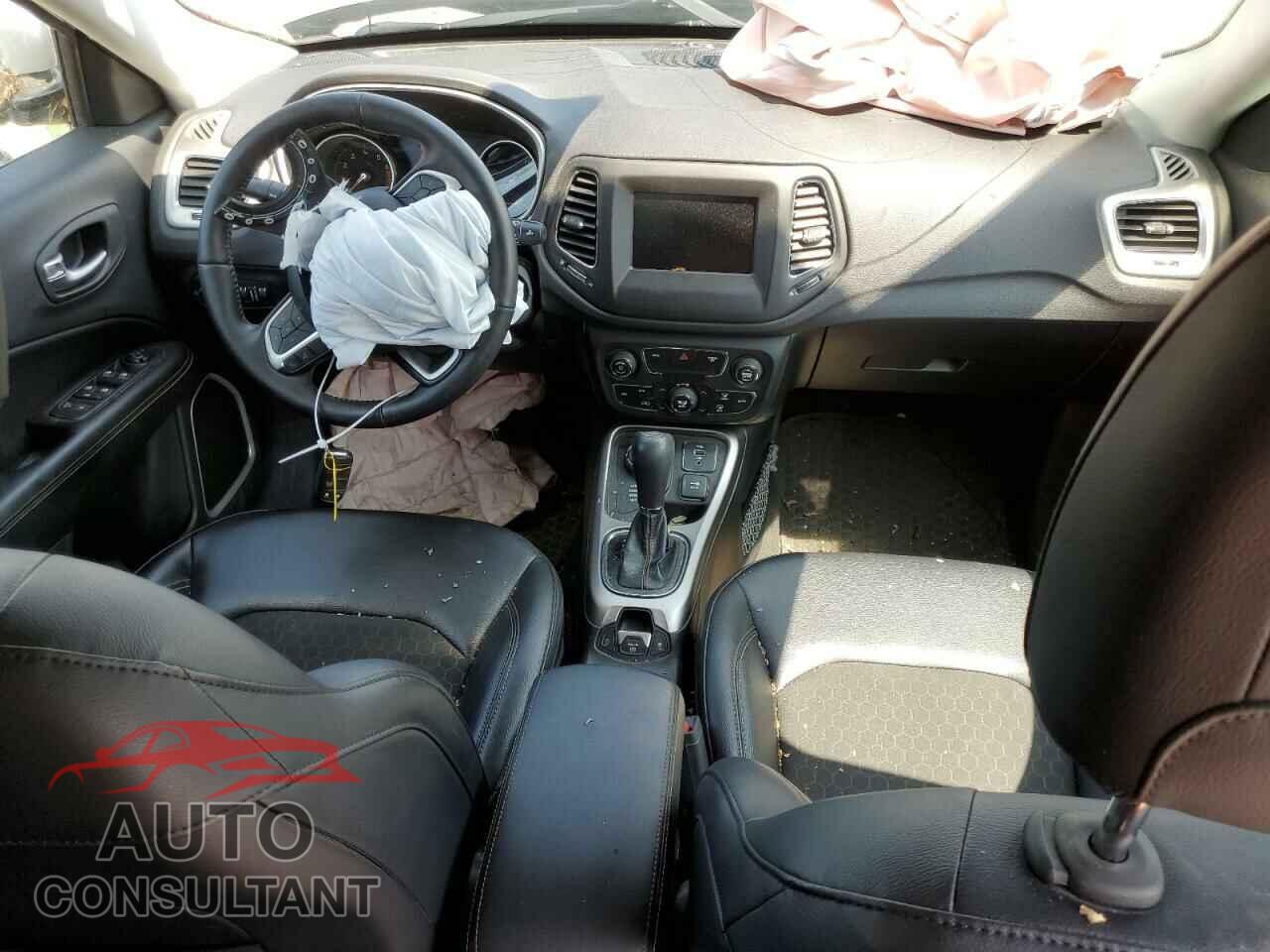 JEEP COMPASS 2017 - 3C4NJDBBXHT657329