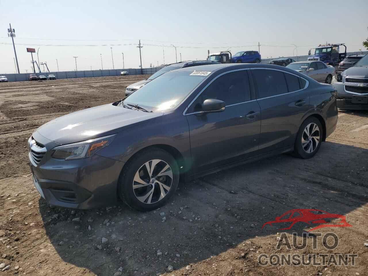 SUBARU LEGACY 2020 - 4S3BWAB62L3002964