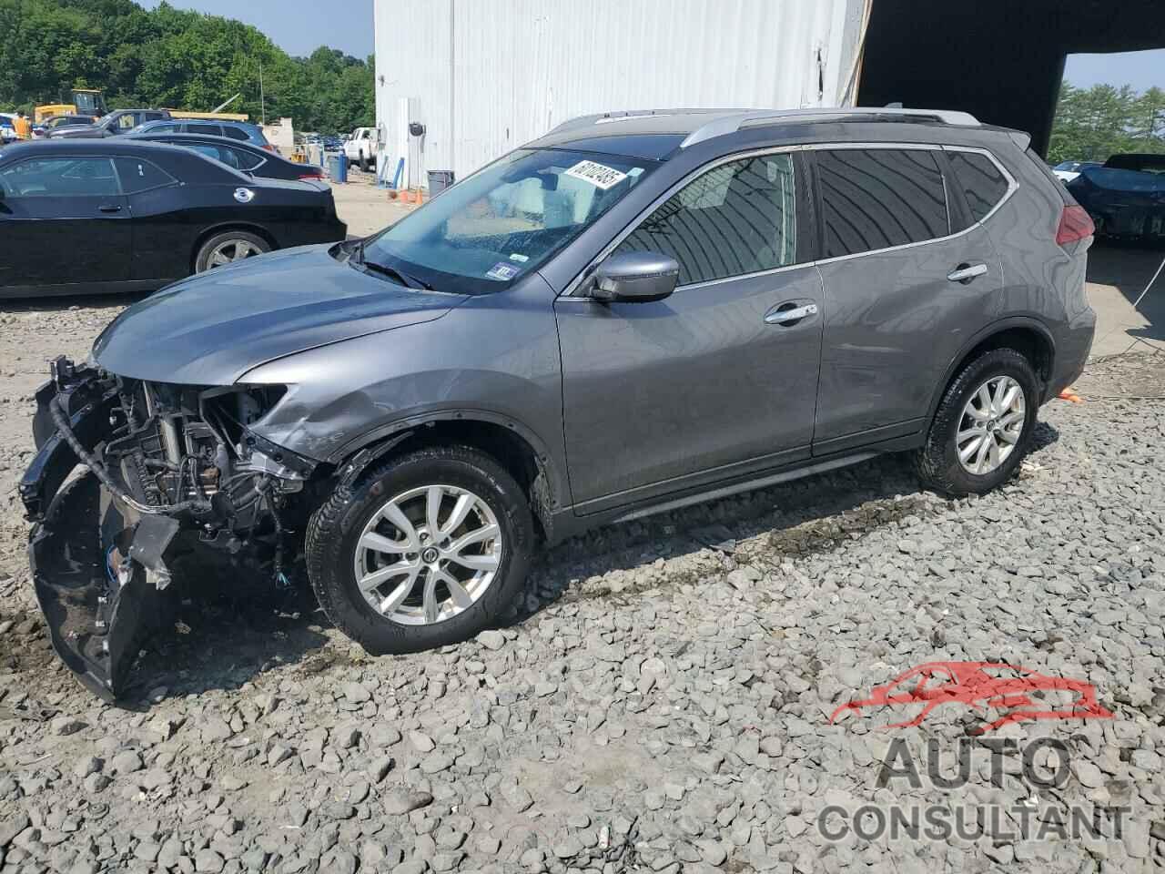 NISSAN ROGUE 2019 - KNMAT2MV7KP506576