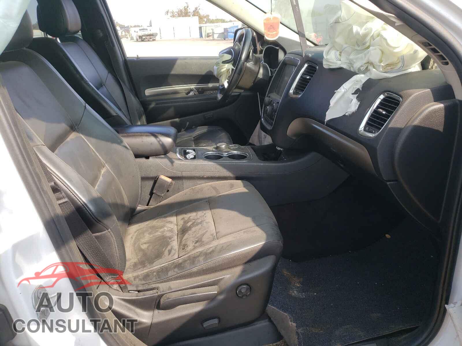 DODGE DURANGO 2017 - 1C4RDHDG5HC936031