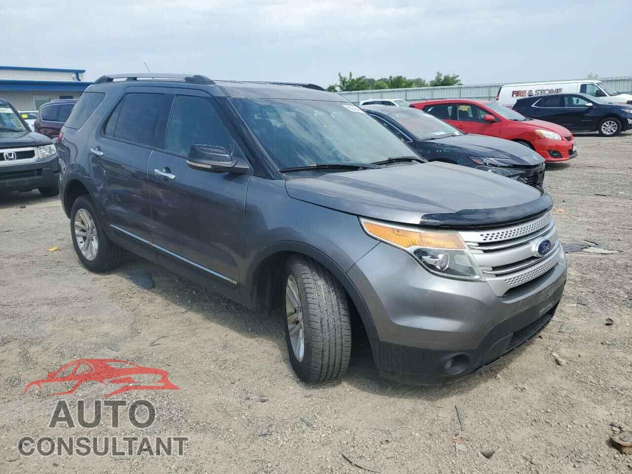 FORD EXPLORER 2012 - 1FMHK8D89CGA61348