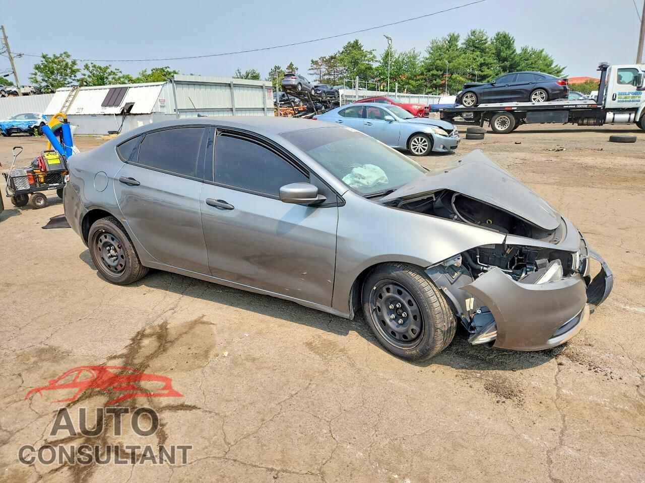 DODGE DART 2013 - 1C3CDFAA7DD200386