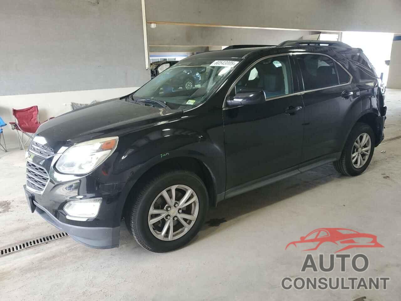 CHEVROLET EQUINOX 2017 - 2GNALCEK1H6102358
