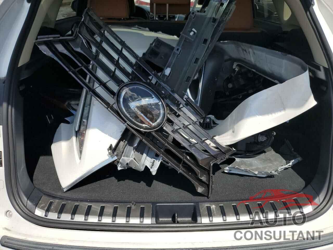 LEXUS NX 2020 - JTJAARBZ8L5013309