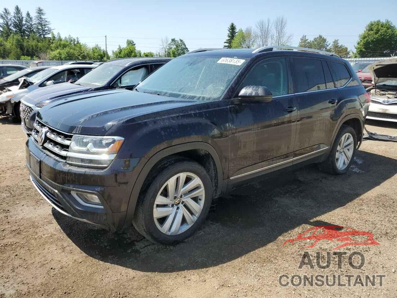 VOLKSWAGEN ATLAS 2018 - 1V2MR2CA5JC530812