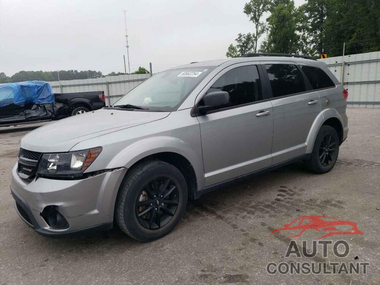 DODGE JOURNEY 2019 - 3C4PDCBB7KT863953