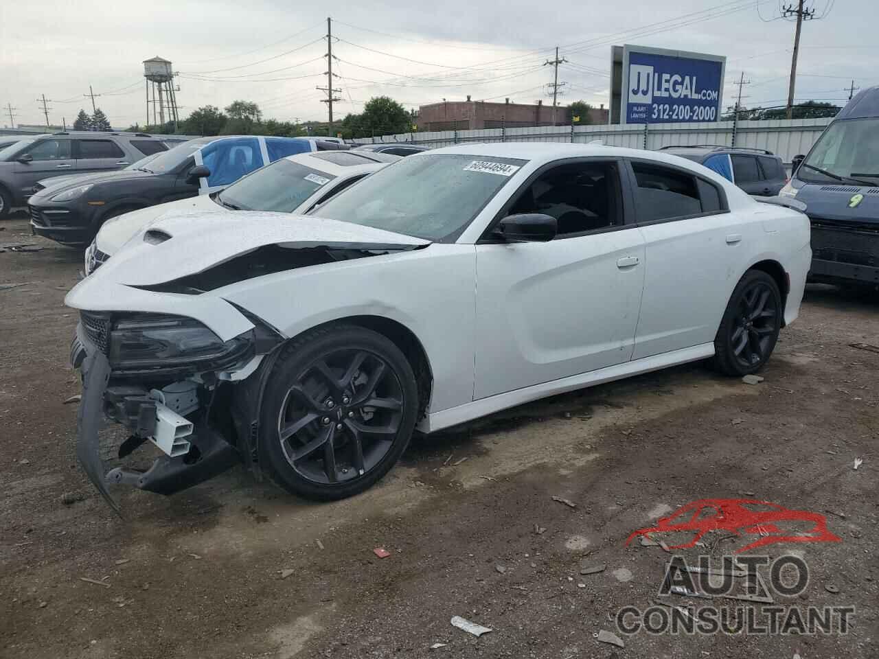 DODGE CHARGER 2023 - 2C3CDXHGXPH622563