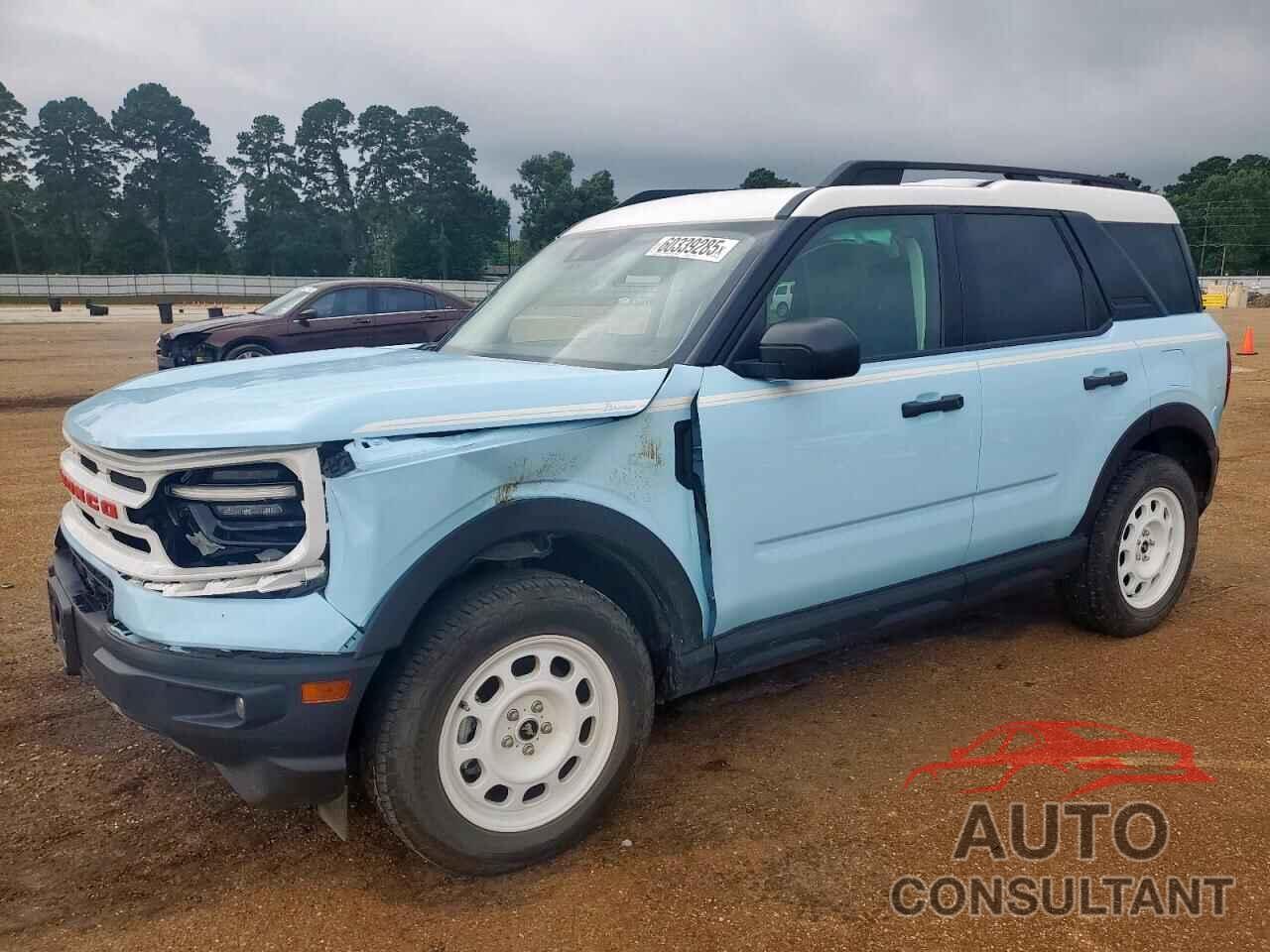 FORD BRONCO 2024 - 3FMCR9G68RRE09566