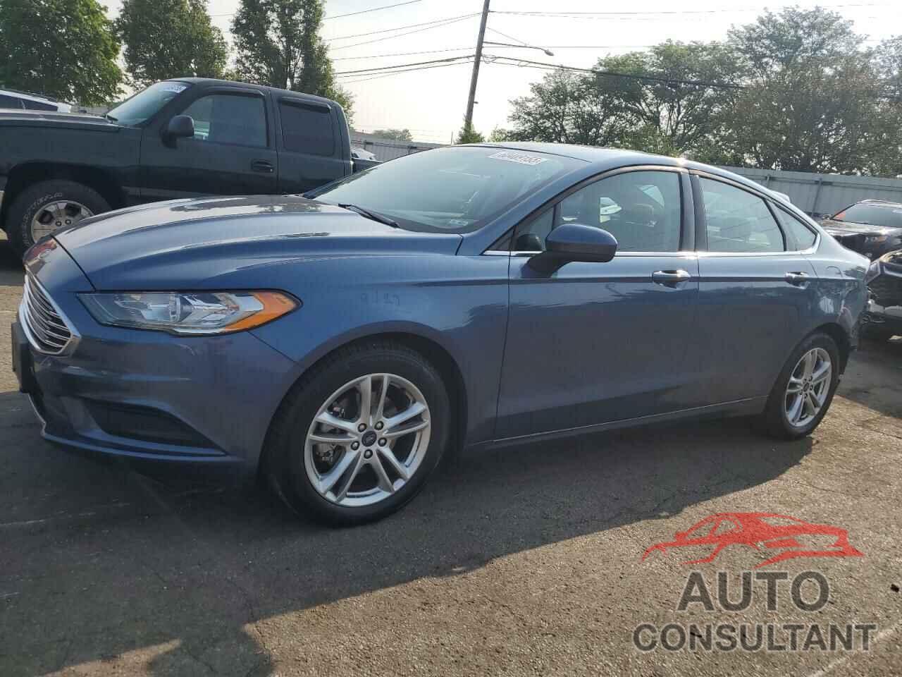 FORD FUSION 2018 - 3FA6P0HD8JR239090