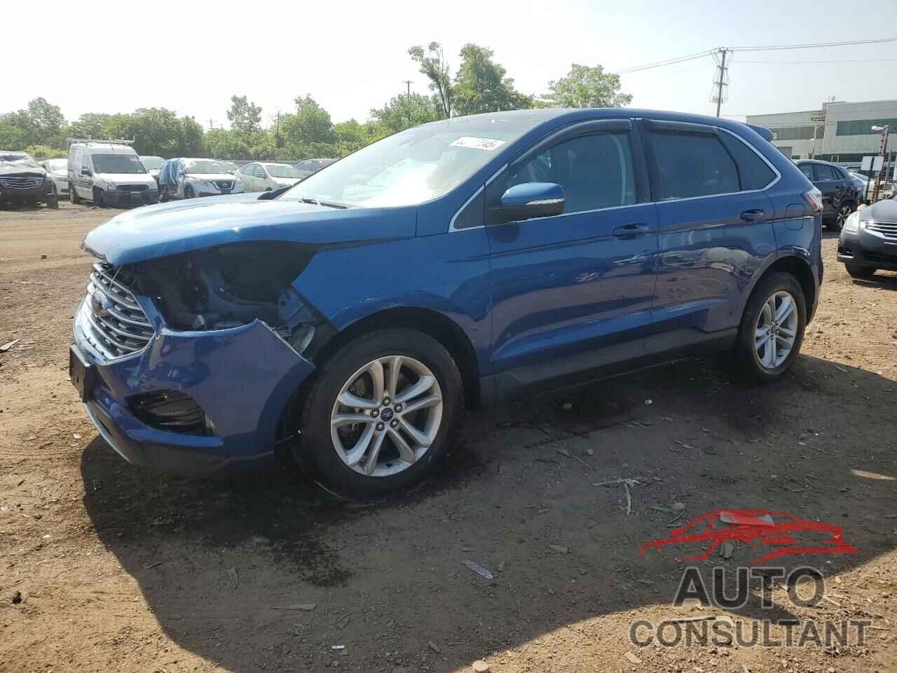 FORD EDGE 2020 - 2FMPK4J93LBA22442