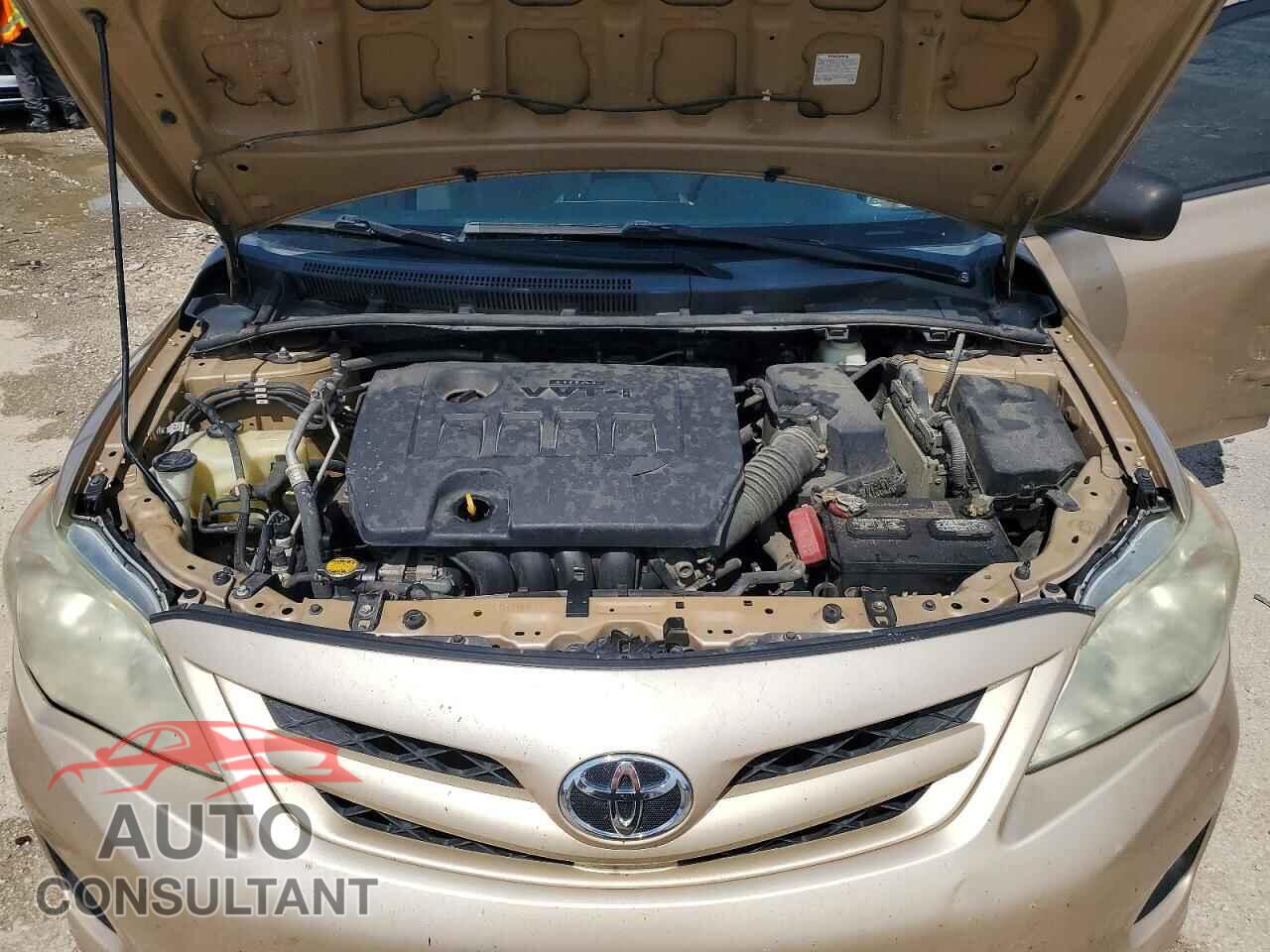 TOYOTA COROLLA 2012 - 2T1BU4EEXCC854707