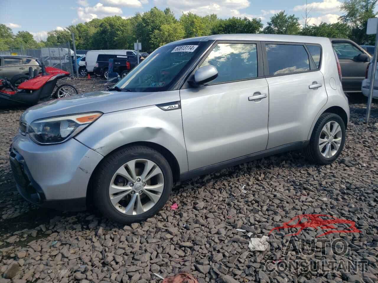 KIA SOUL 2016 - KNDJP3A57G7836076