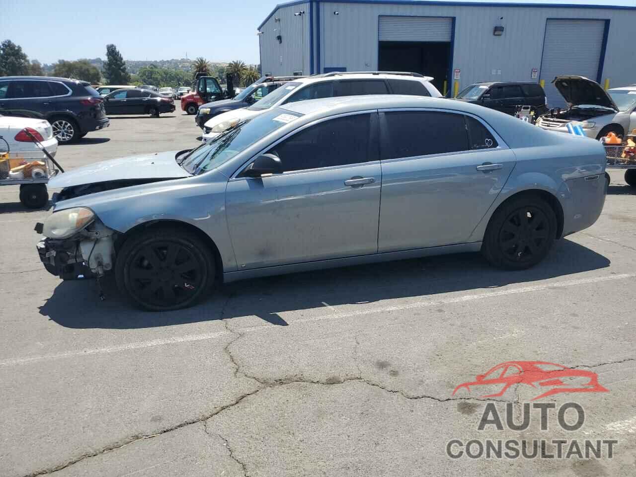 CHEVROLET MALIBU 2009 - 1G1ZG57BX94174504