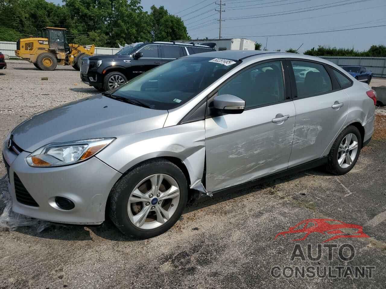 FORD FOCUS 2013 - 1FADP3F24DL370529