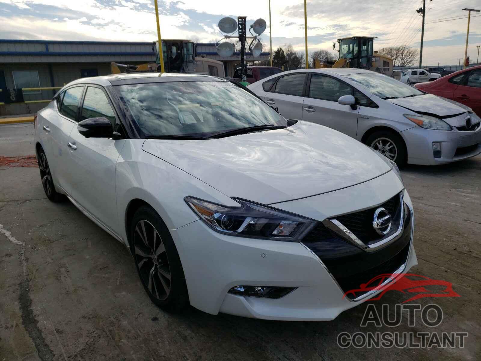 NISSAN MAXIMA 2018 - 1N4AA6AP0JC405118