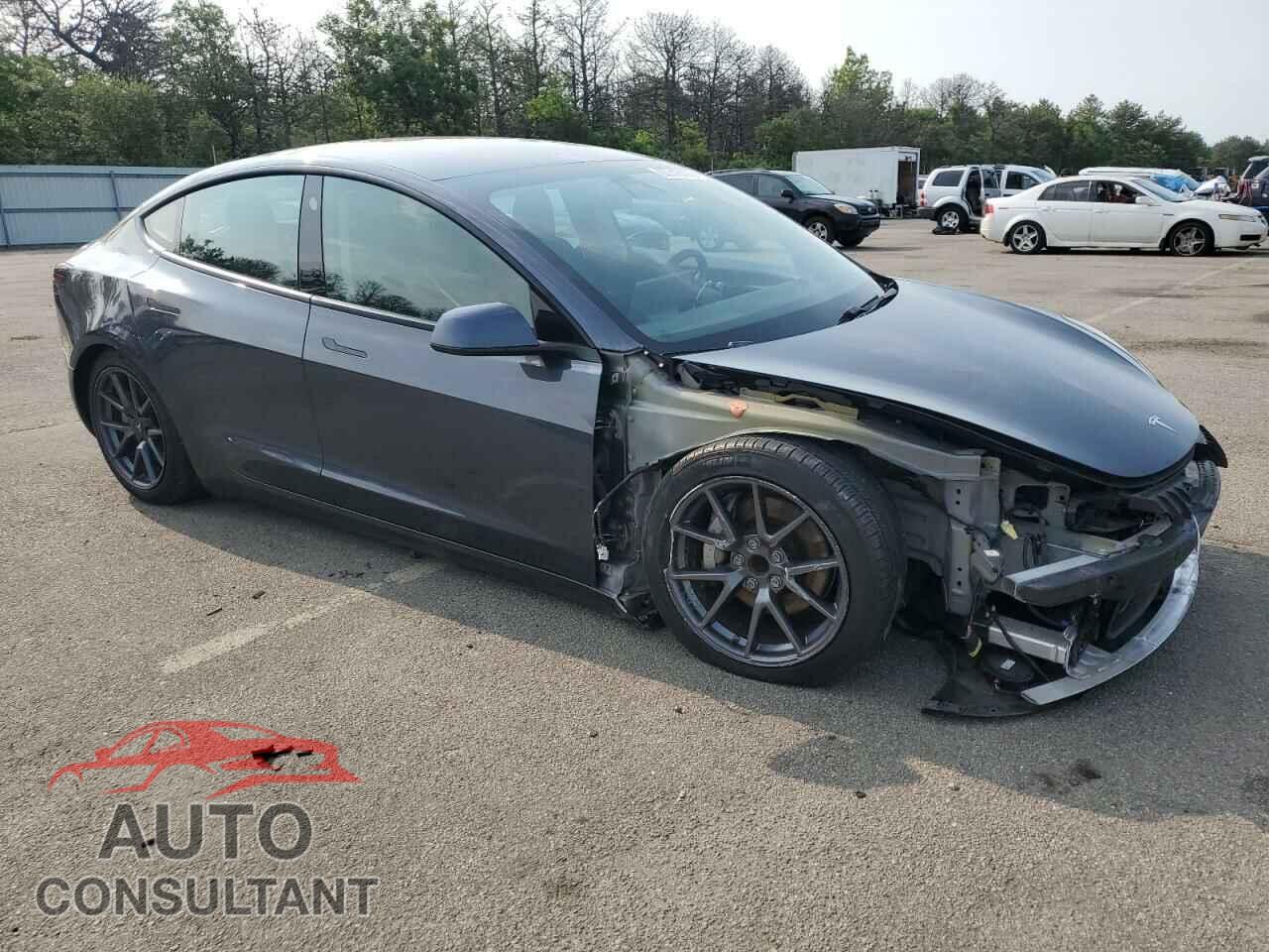 TESLA MODEL 3 2021 - 5YJ3E1EA7MF022218