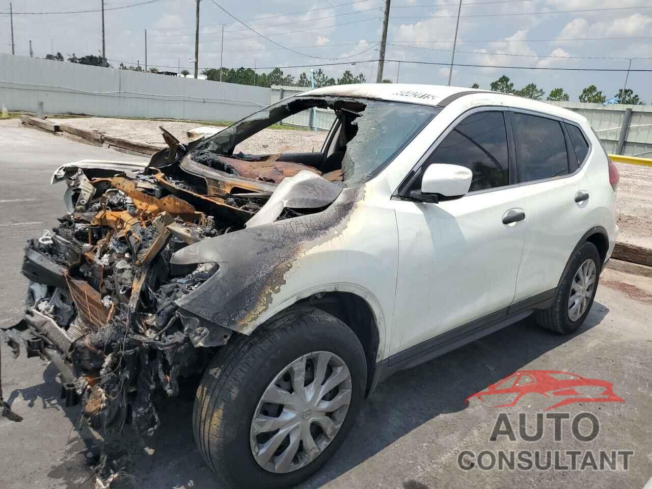 NISSAN ROGUE 2017 - 5N1AT2MV2HC783616