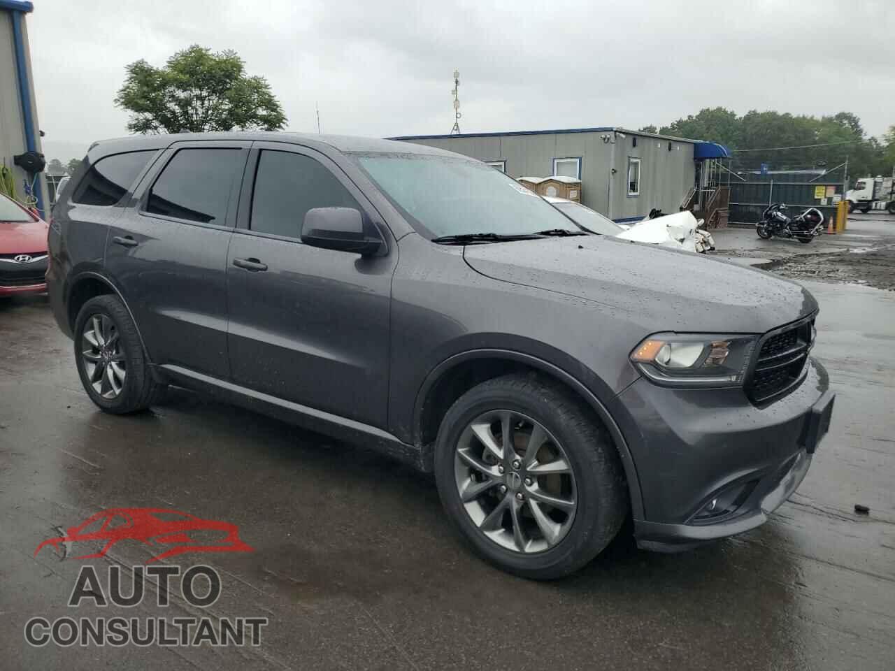 DODGE DURANGO 2014 - 1C4RDJAG6EC598212