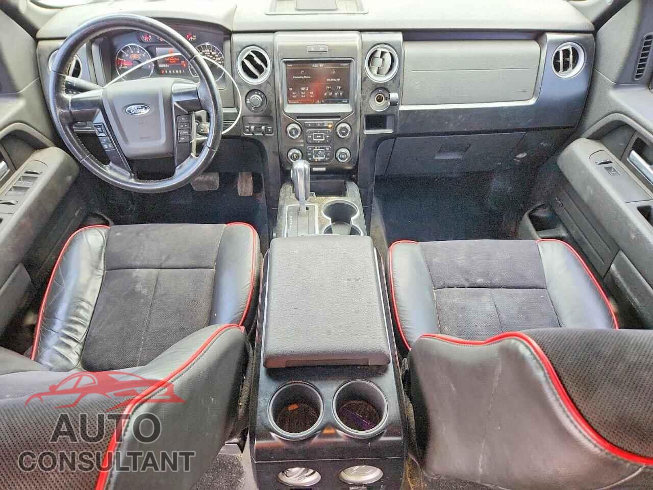 FORD F150 2013 - 1FTFW1ET0DFD43542