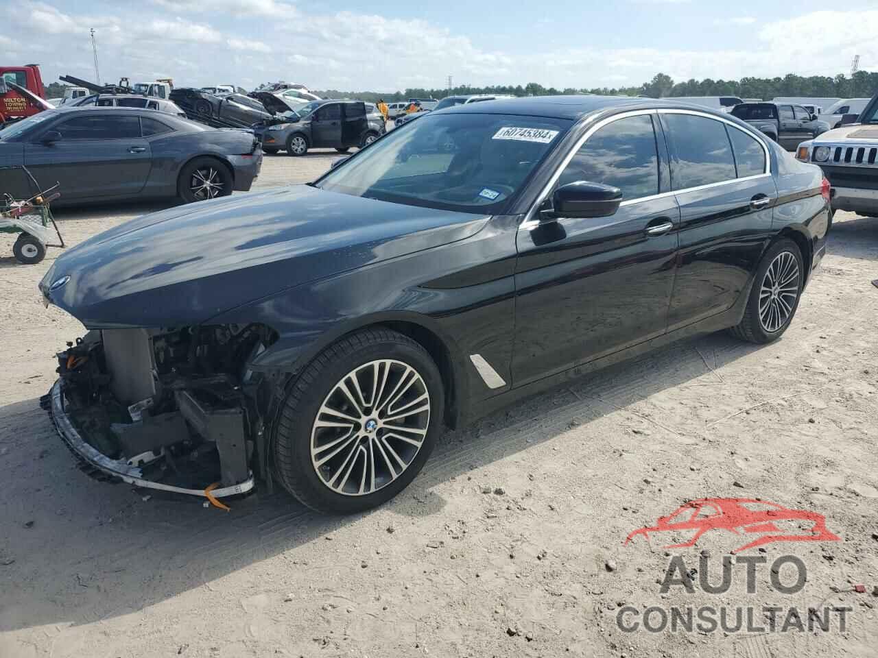 BMW 5 SERIES 2017 - WBAJA5C3XHG895579