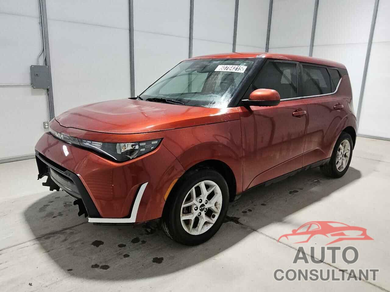 KIA SOUL 2023 - KNDJ23AU6P7874257