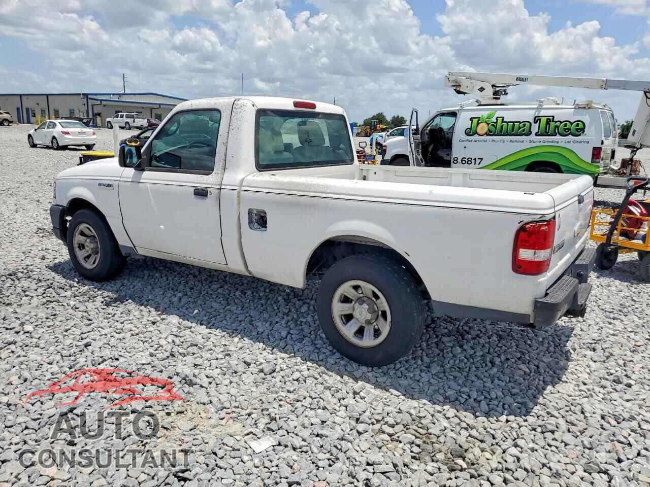 FORD RANGER 2011 - 1FTKR1AD5BPA05520