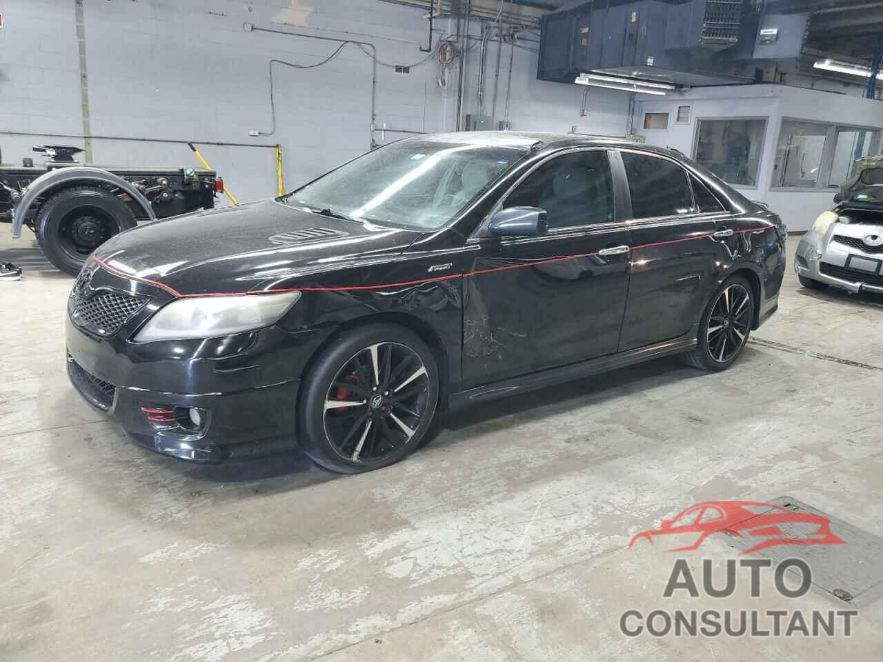 TOYOTA CAMRY 2011 - 4T1BK3EK8BU128721