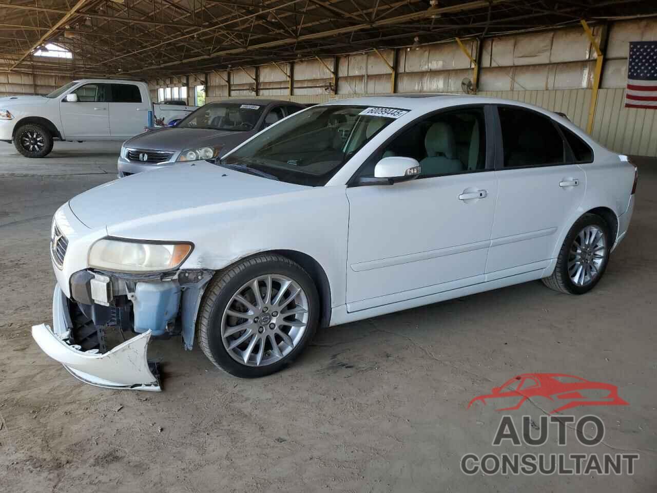 VOLVO S40 2010 - YV1382MS0A2488945